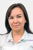 Каримова Динара Айратовна - Уфа