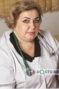 Кариофили Елена Дмитриевна - Анапа
