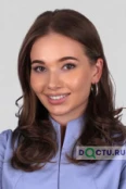 Каркусова Каролина Джемаловна - Москва