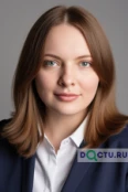 Кармацкая Арина Владимировна - Санкт-Петербург