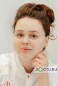 Карманова Екатерина Вадимовна - Санкт-Петербург