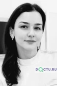 Кармокова Асият Гисовна - Москва