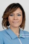 Карнахина Янина Павловна - Санкт-Петербург