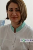 Карова Марианна Назировна - Нальчик