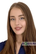 Карпова Дарья Олеговна - Краснодар