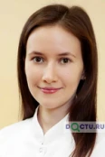Карпова Валентина Игоревна - Москва