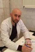 Карсанов Андрей Ахсарбекович - Калининград
