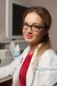 Карташова Алина Николаевна - Москва