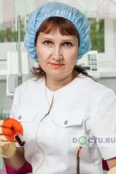 Карташова Светлана Григорьевна - Чебоксары