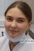Картушина Екатерина Сергеевна - Рязань