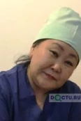 Картузова Анастасия Владимировна - Якутск
