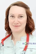 Касаткина Мария Всеволодовна - Глазов