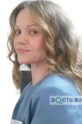 Касаткина Светлана Михайловна - Санкт-Петербург