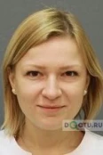 Касатонова Алена Владимировна - Москва