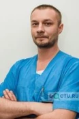 Кашаев Юрий Геннадьевич - Волгоград