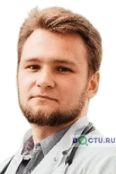 Кашеваров Александр Сергеевич - Тверь