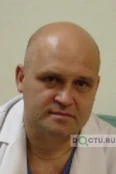 Кашеваров Сергей Борисович - Москва