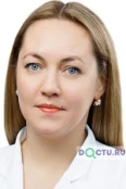 Кашицына Антонина Владимировна - Москва
