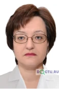 Кашигина Марина Викторовна - Саранск