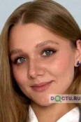 Кашина Анжела Александровна - Казань