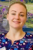 Кашина Елена Сергеевна - Санкт-Петербург