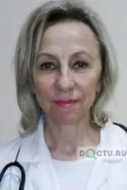 Кашина Любовь Николаевна - Москва