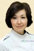 Кашина Софья Мидхатовна - Уфа