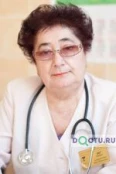 Каширгова Вера Шупаговна - Нальчик