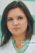 Каширина Анна Николаевна - Ульяновск