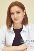 Каширокова Амина Заурбековна - Нальчик