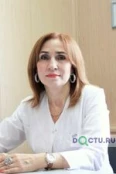 Каширокова Люся Адальбиевна - Нальчик