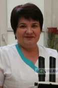 Каширская Ольга Викторовна - Калининград