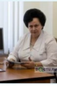 Каширских Валентина Ивановна - Липецк