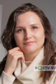 Кашкарова Полина Сергеевна - Санкт-Петербург
