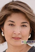 Кашкина Элиза Тагировна - Казань