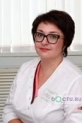 Кашкина Ольга Валерьевна - Саратов