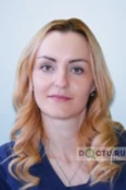 Кашманова Анастасия Владимировна - Ярославль