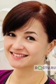 Кашпор Екатерина Олеговна - Симферополь