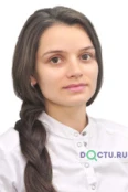 Каштанова Ангелина Юрьевна - Саранск