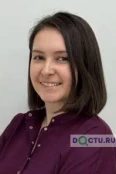 Каштанова Екатерина Константиновна - Москва