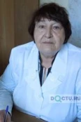 Каштанова Нина Петровна - Казань