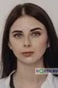 Каштелянчик Екатерина Викторовна - Смоленск