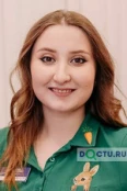 Кашурникова Анастасия Сергеевна - Чита