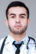 Касимов Ахрор Абдулазизович - Санкт-Петербург