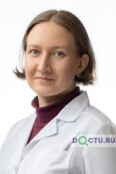Касимова Екатерина Сергеевна - Санкт-Петербург