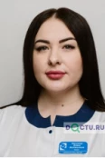 Касимова Елена Витальевна - Сургут