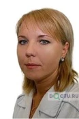 Касьян Елена Ростиславовна - Москва