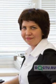 Касьяненко Ирина Алексеевна - Москва