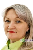 Касьянова Марина Рудольфовна - Ижевск
