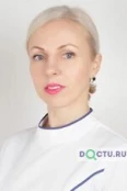 Каскевич Татьяна Олеговна - Ярославль